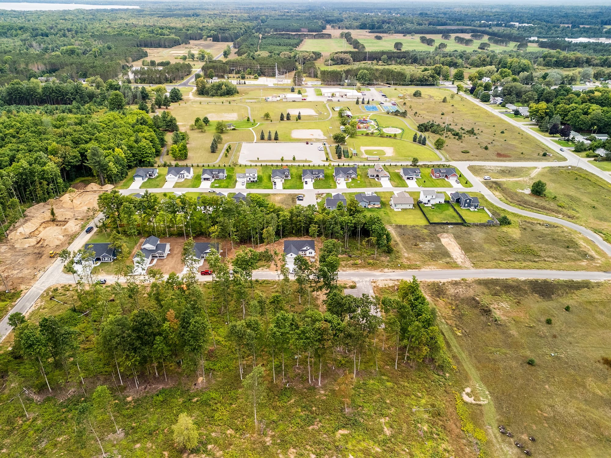 Lakewood Trails — a Rock Creek Homes community