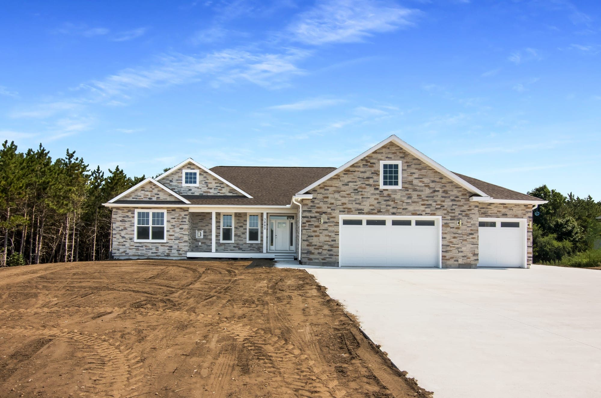 The Chestnut — Walkout Ready — 2182 Cottonwood Ave